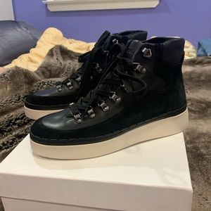 Vince Black Soren Boot